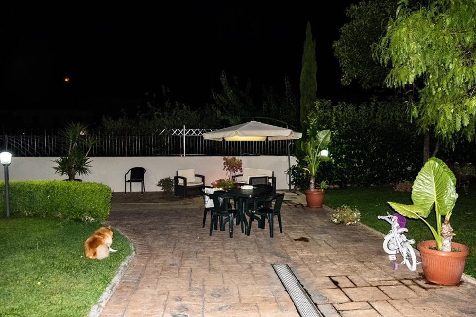 Almi B&B Sarno Extérieur photo