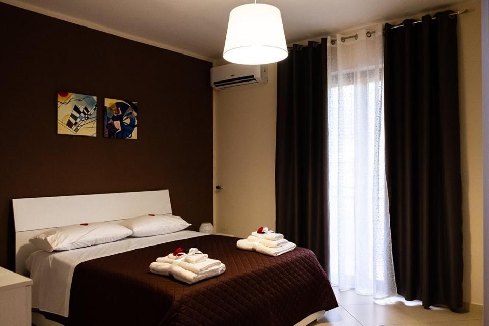 Almi B&B Sarno Extérieur photo