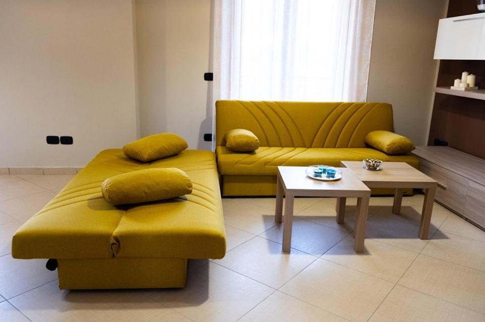 Almi B&B Sarno Extérieur photo