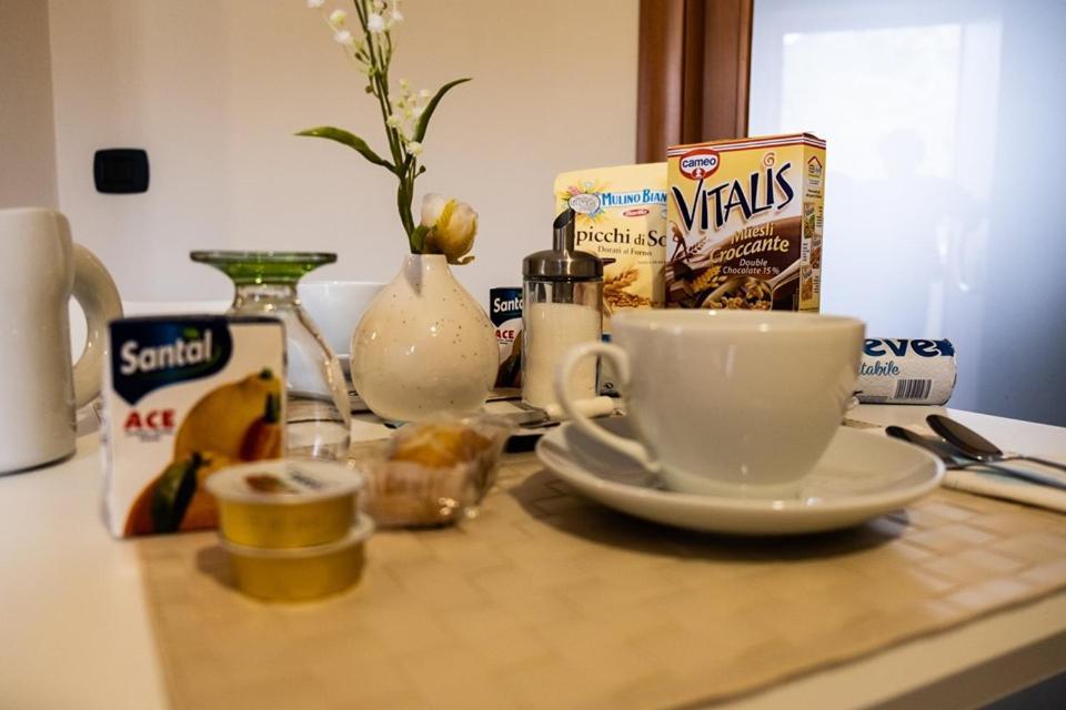 Almi B&B Sarno Extérieur photo