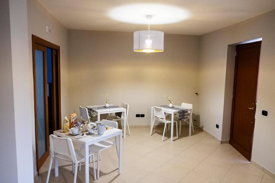 Almi B&B Sarno Extérieur photo