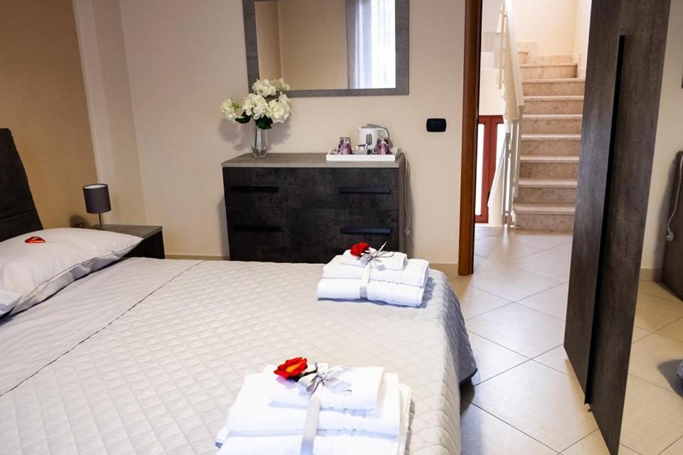 Almi B&B Sarno Extérieur photo