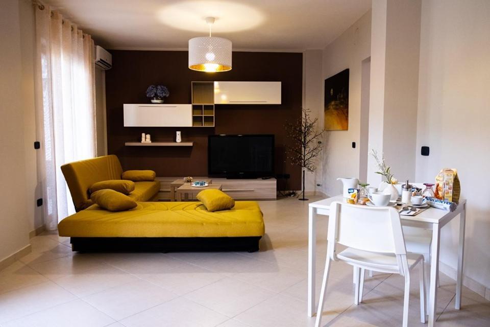 Almi B&B Sarno Extérieur photo
