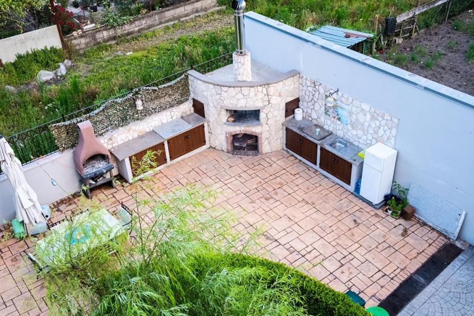Almi B&B Sarno Extérieur photo