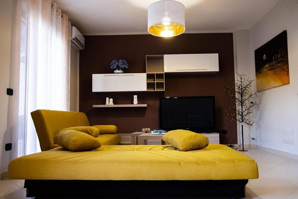Almi B&B Sarno Extérieur photo